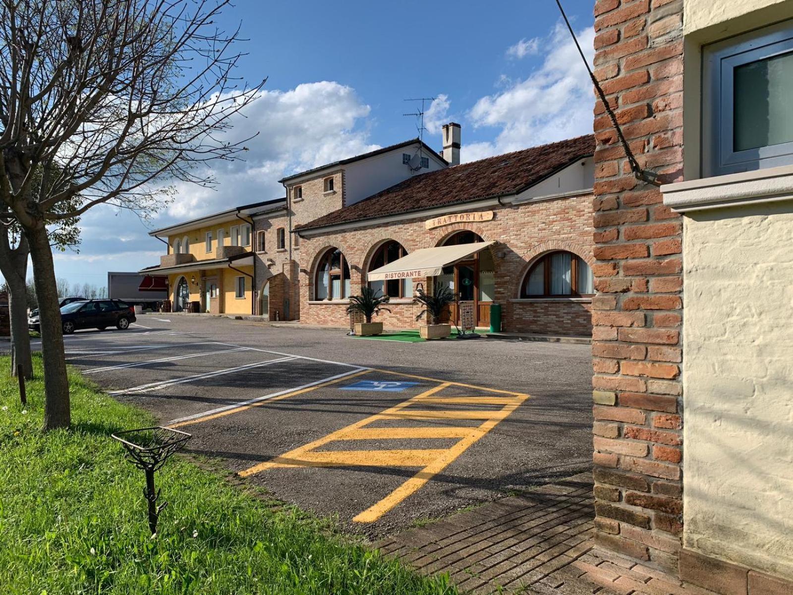 Hotel Locanda Dolce Vita San Donà di Piave Buitenkant foto